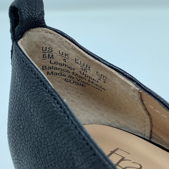 NEW Franco Sarto Loafer Flats Size 6 - Picture 4 of 4